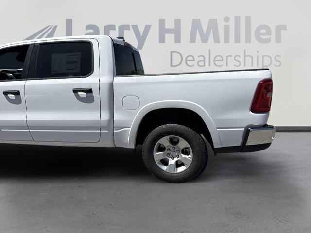 new 2025 Ram 1500 car, priced at $44,990