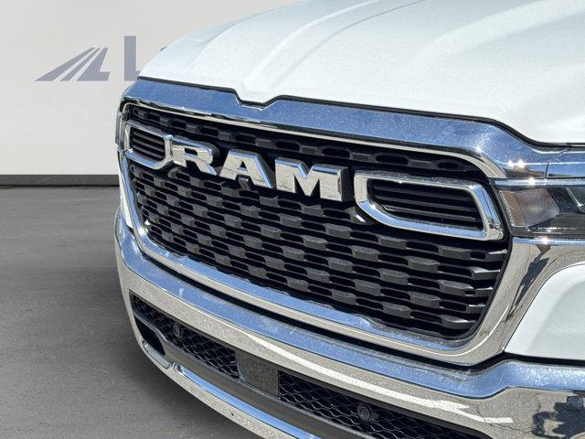 new 2025 Ram 1500 car, priced at $44,990