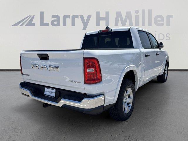 new 2025 Ram 1500 car, priced at $44,990