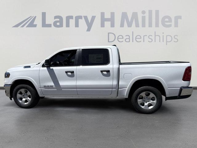 new 2025 Ram 1500 car, priced at $44,990