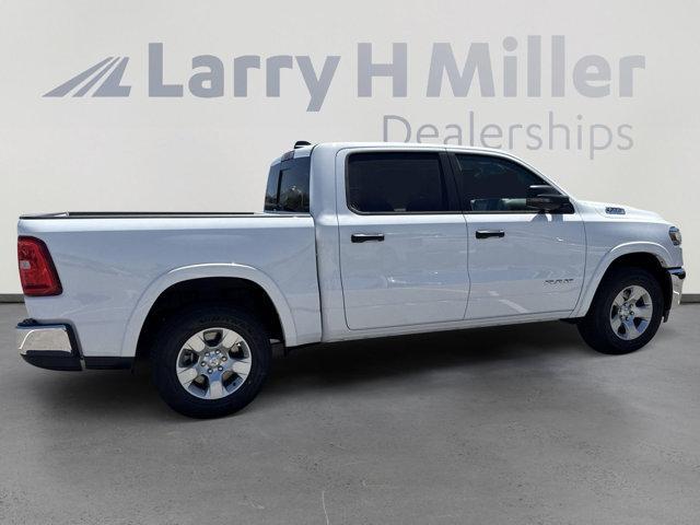 new 2025 Ram 1500 car, priced at $44,990
