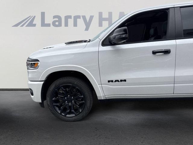 new 2025 Ram 1500 car, priced at $80,524