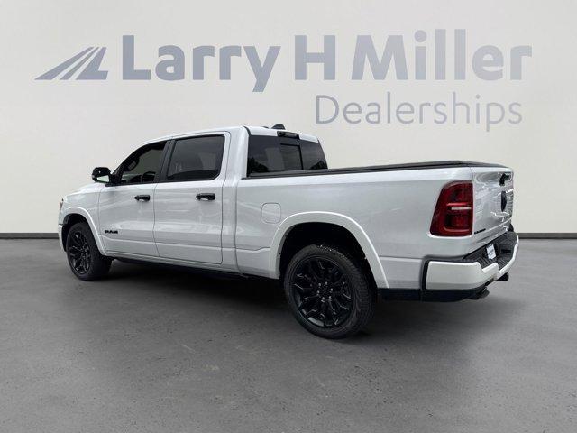 new 2025 Ram 1500 car, priced at $80,524