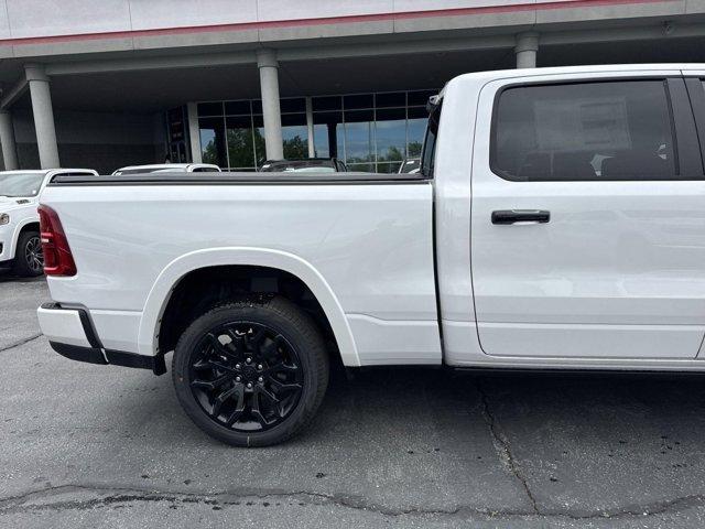 new 2025 Ram 1500 car, priced at $80,524