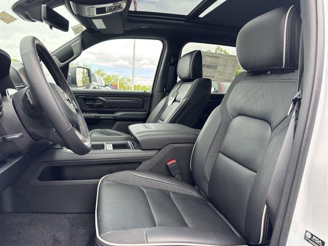 new 2025 Ram 1500 car, priced at $80,524
