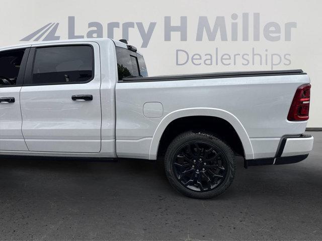 new 2025 Ram 1500 car, priced at $80,524