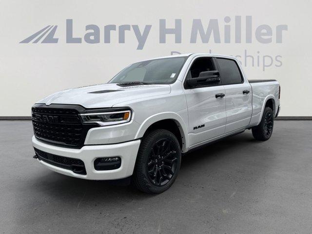 new 2025 Ram 1500 car, priced at $80,524