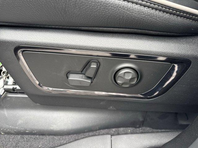 new 2025 Ram 1500 car, priced at $80,524