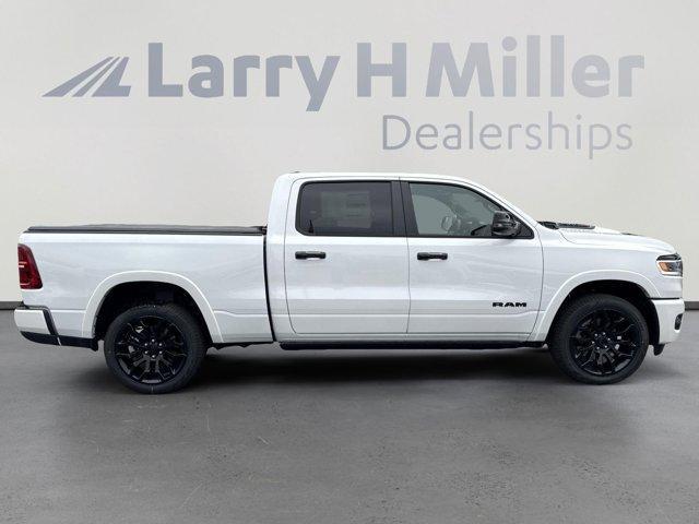 new 2025 Ram 1500 car, priced at $80,524