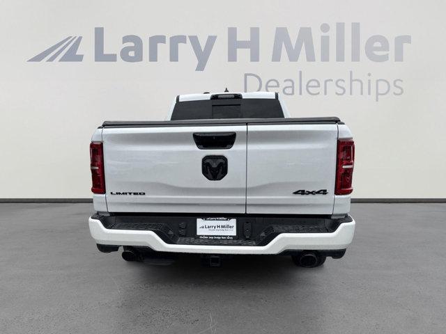 new 2025 Ram 1500 car, priced at $80,524