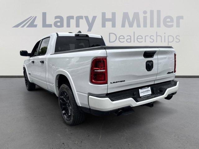new 2025 Ram 1500 car, priced at $80,524
