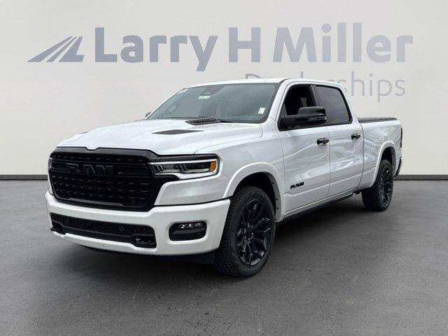 new 2025 Ram 1500 car, priced at $80,524
