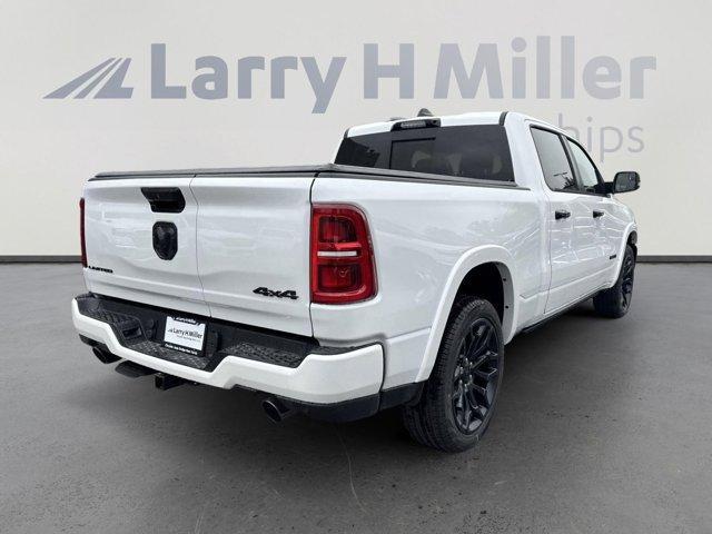 new 2025 Ram 1500 car, priced at $80,524