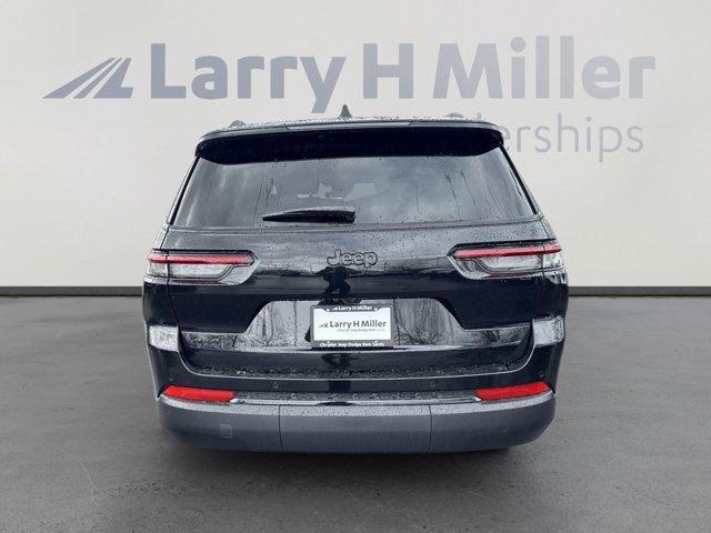new 2025 Jeep Grand Cherokee L car, priced at $46,249