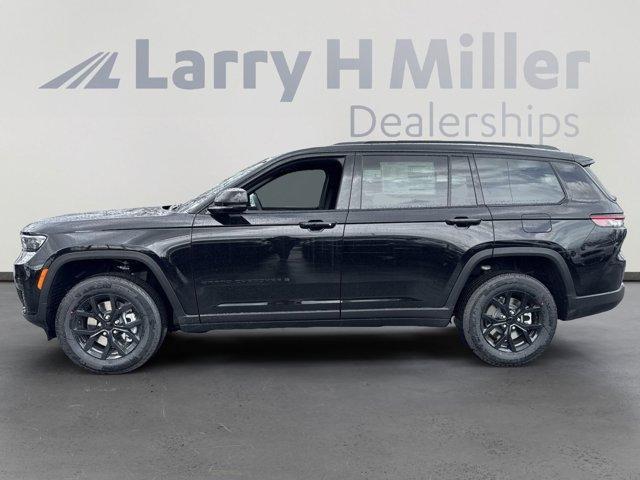 new 2025 Jeep Grand Cherokee L car, priced at $46,249