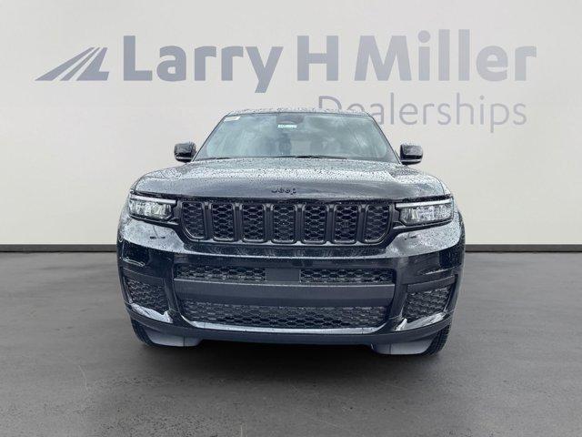 new 2025 Jeep Grand Cherokee L car, priced at $46,249