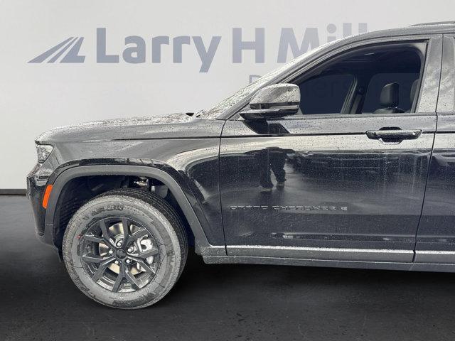 new 2025 Jeep Grand Cherokee L car, priced at $46,249