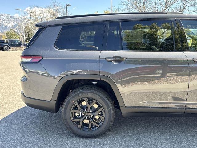 new 2025 Jeep Grand Cherokee L car, priced at $46,317