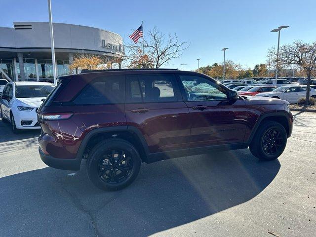 new 2025 Jeep Grand Cherokee car, priced at $46,025