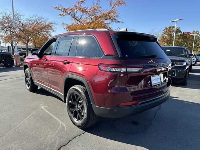 new 2025 Jeep Grand Cherokee car, priced at $46,025