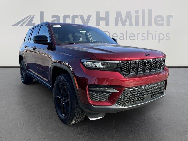 new 2025 Jeep Grand Cherokee car, priced at $42,614