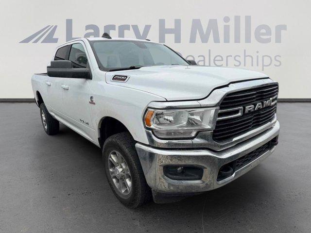 used 2021 Ram 2500 car, priced at $36,930