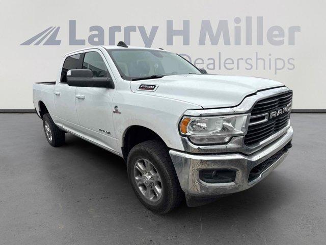 used 2021 Ram 2500 car, priced at $36,930