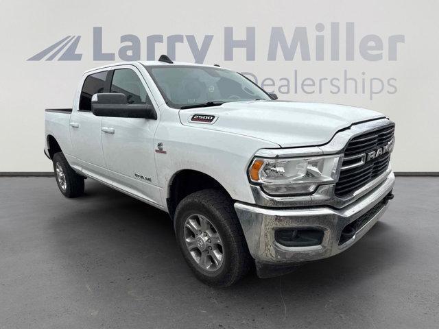 used 2021 Ram 2500 car, priced at $36,930