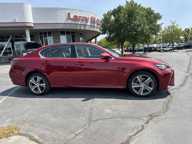 used 2016 Lexus GS 350 car, priced at $26,253