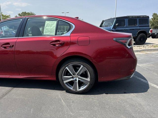 used 2016 Lexus GS 350 car, priced at $26,253