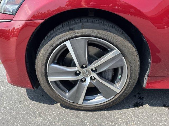 used 2016 Lexus GS 350 car, priced at $26,253