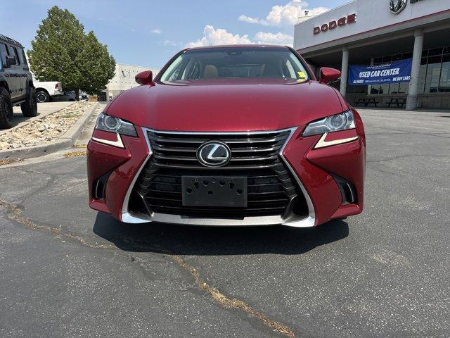 used 2016 Lexus GS 350 car, priced at $26,253