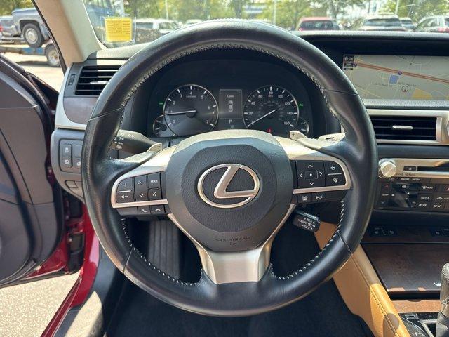 used 2016 Lexus GS 350 car, priced at $26,253