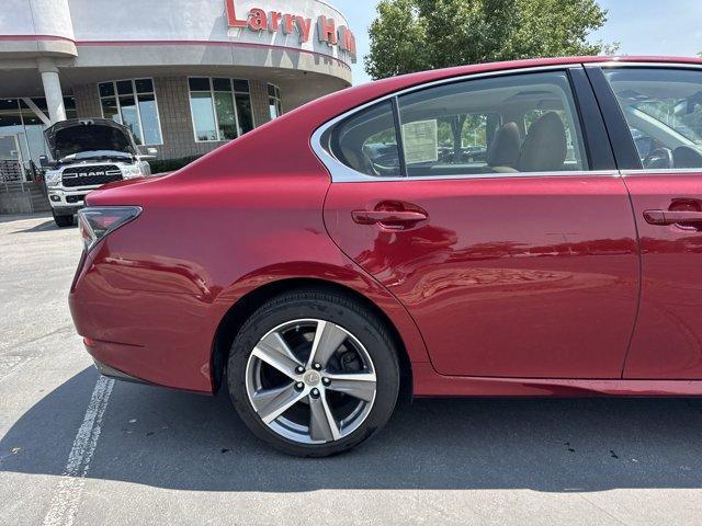 used 2016 Lexus GS 350 car, priced at $26,253