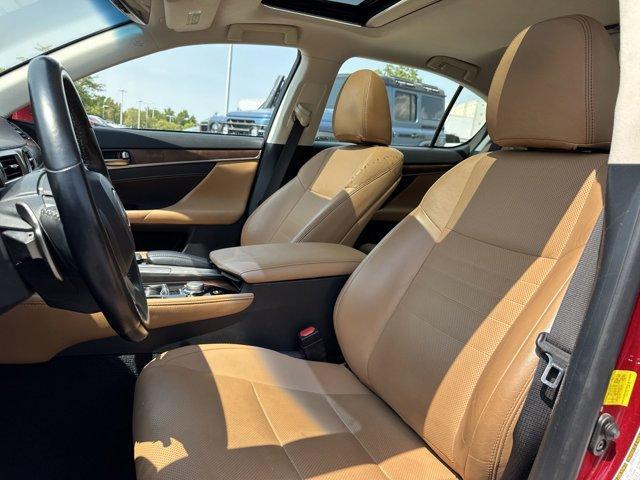 used 2016 Lexus GS 350 car, priced at $26,253