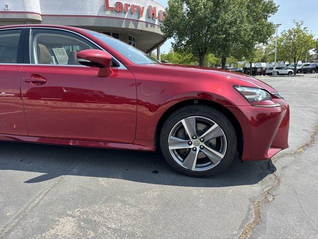 used 2016 Lexus GS 350 car, priced at $26,253