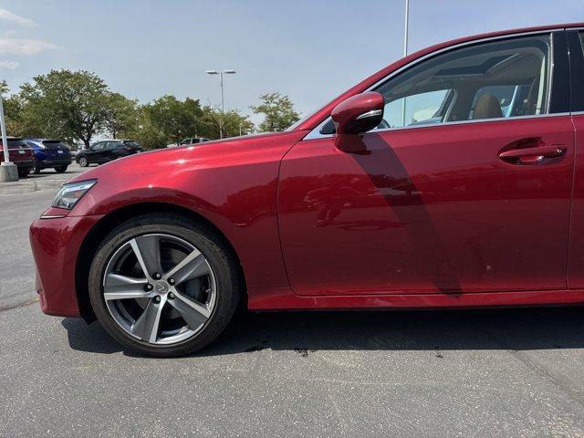 used 2016 Lexus GS 350 car, priced at $26,253