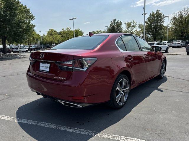 used 2016 Lexus GS 350 car, priced at $26,253