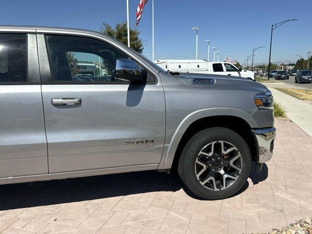 new 2025 Ram 1500 car, priced at $57,805