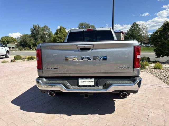 new 2025 Ram 1500 car, priced at $62,715