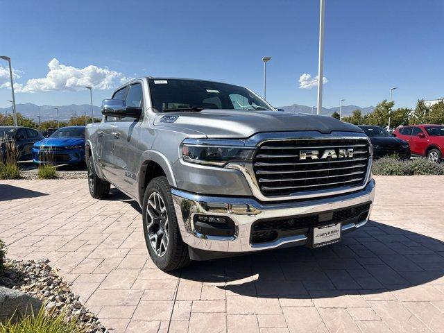 new 2025 Ram 1500 car, priced at $62,715