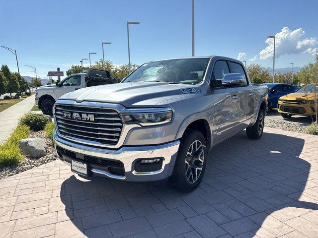 new 2025 Ram 1500 car, priced at $62,715