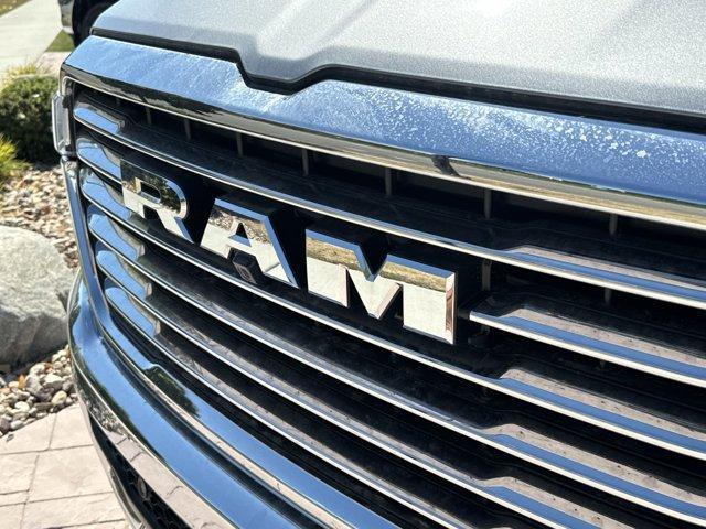 new 2025 Ram 1500 car, priced at $62,715