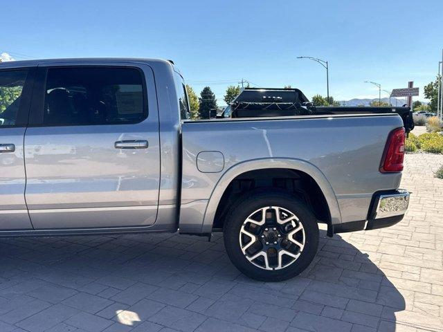 new 2025 Ram 1500 car, priced at $57,805