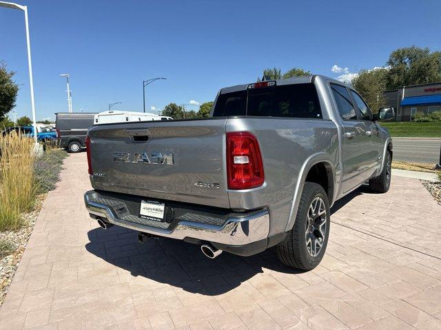 new 2025 Ram 1500 car, priced at $62,715