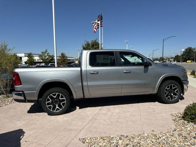 new 2025 Ram 1500 car, priced at $62,715