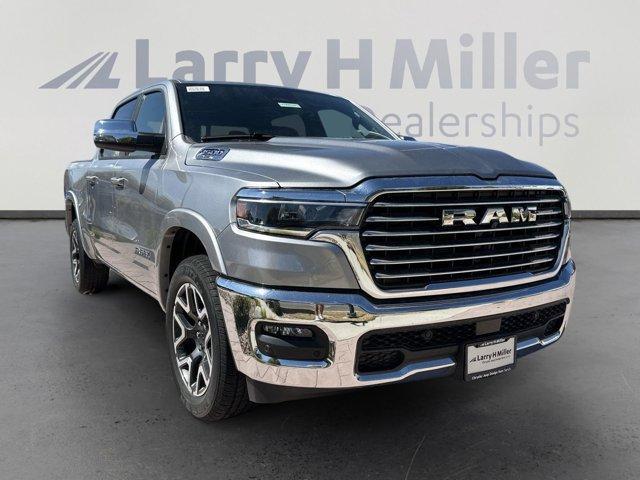 new 2025 Ram 1500 car, priced at $57,805