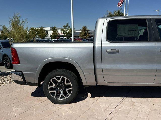 new 2025 Ram 1500 car, priced at $57,805