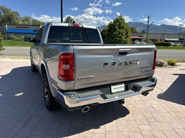 new 2025 Ram 1500 car, priced at $62,715