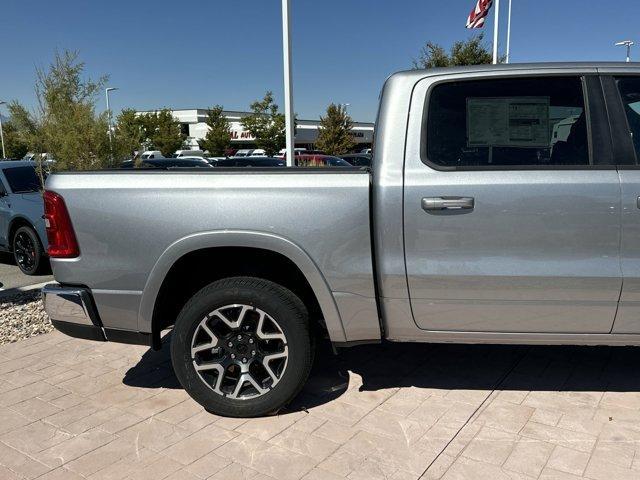 new 2025 Ram 1500 car, priced at $62,715